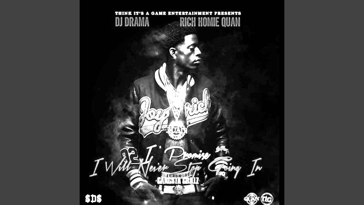 Rich Homie Quan - Make That Money (Slowed Down)