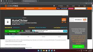 How To Get Auto Clicker FOR FREE!!!