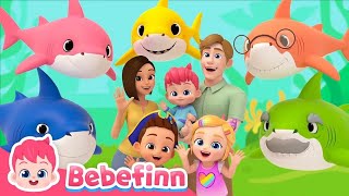 Baby Shark Ocean Friends 🐠 | Fun Animal Song for Toddlers
