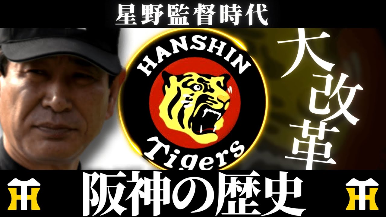 阪神タイガース ブルゾン 星野政権時 星野仙一と2003年阪神フィーバー