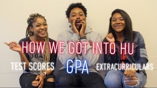 HOW WE GOT INTO THE ILLUSTRIOUS HOWARD UNIVERSITY | TIPS AND ADVICE