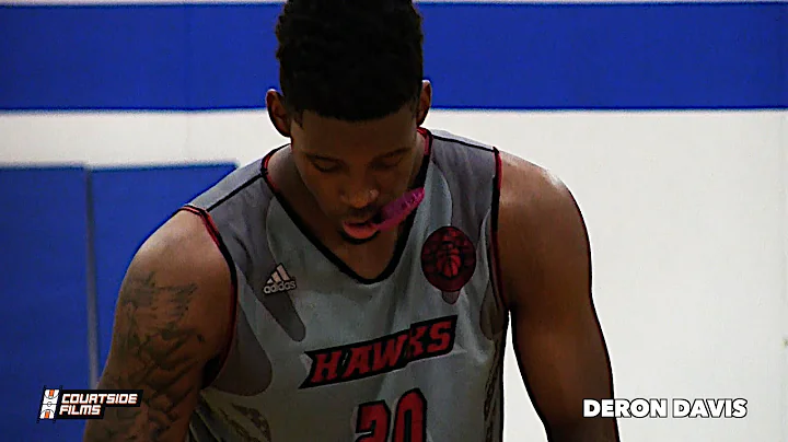 DeRon Davis (2016) Adidas Gauntlet Mixtape