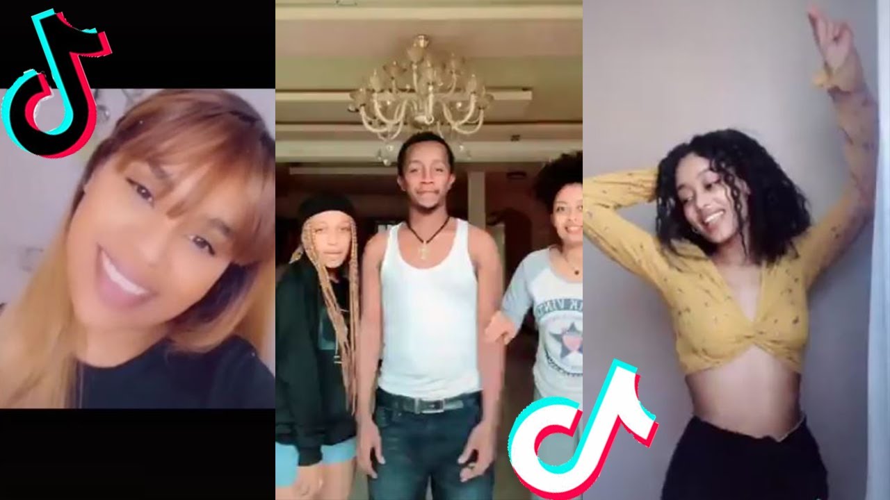 ምርጥ ሀበሻ ቲክቶክ 2020 top habeshan tik tok videos ብሩክቲ፣ማስተዋል ፣ ረድኤት