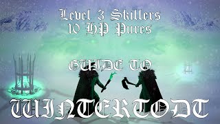 Level 3 Skiller / 10 HP Pure Guide to Wintertodt