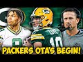 Packers otas start today what to watch for