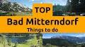 Video for bad mitterndorf history