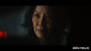 "Blade Runner 2099" unveiled at San Diego Comic-Con, starring Michelle Yeoh and Hunter Schafer