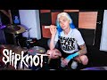 Slipknot - Psychosocial (Drum Cover)