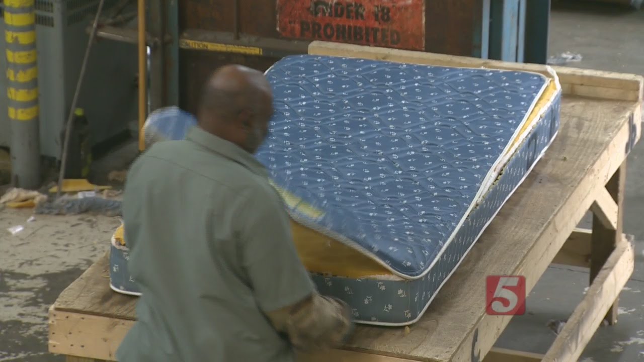 Giving Back Spring Back Recycling YouTube