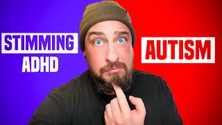 Stimming ADHD vs Autism (YOU Didn’t Know This?) by The Aspie World 14,392 views 1 month ago 11 minutes, 39 seconds