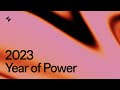 Glide&#39;s Year of Power: Unleashing the Future of Software Development | 2023 Recap | No Code