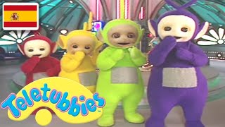 Teletubbies en Español: 505 | Colores (azul ) | Capitulos Completos