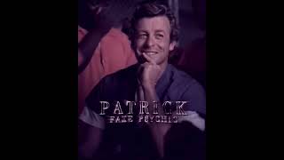 Celebrity PATRICK JANE VS SMART CHARACTERS #edit #Patrickjane #anime #scd Profile