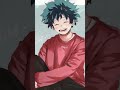 deku es mujer edit bnha #bokunoheroacademia 💚💚💚