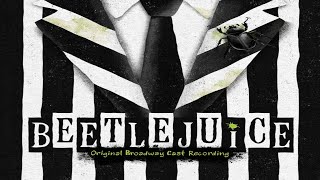 Video thumbnail of "[Musical] Beetlejuice - Ready, Set, Not Yet [MR]"