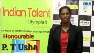 ITO Olympiad Best Principal 2019 VEERESHKUMAR N MATHPATI, NIRNA, KARNATAKA