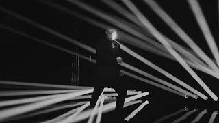 Behind the scenes.The night, in motion with ED Westwick. 