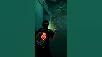 How do you manage to walk infront of a beamer save🤣 #dbd