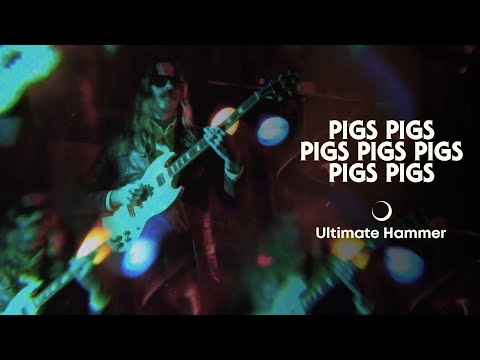 Pigs Pigs Pigs Pigs Pigs Pigs Pigs – Ultimate Hammer (Official Video)