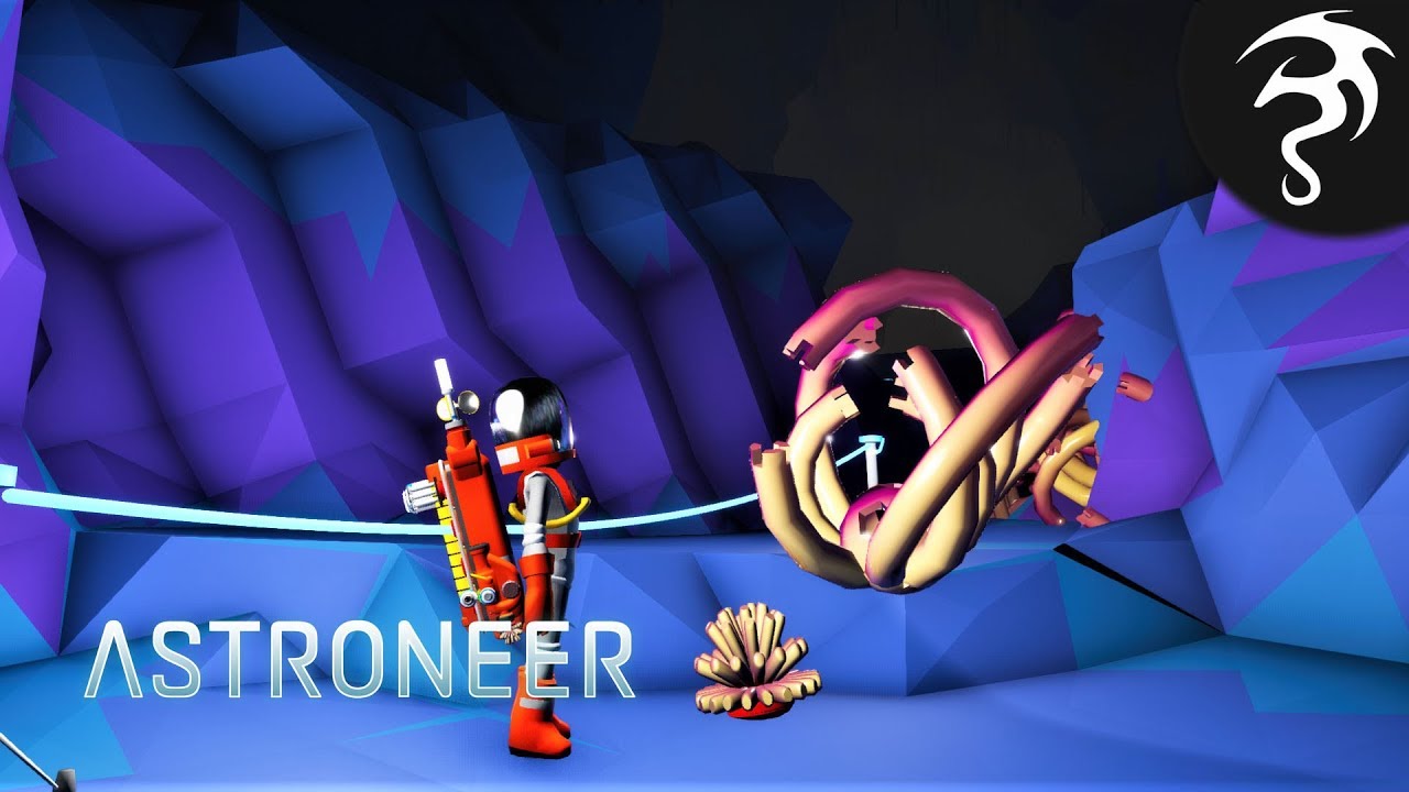 Novus The Search For Lithium And Iron Ep13 Astroneer Youtube