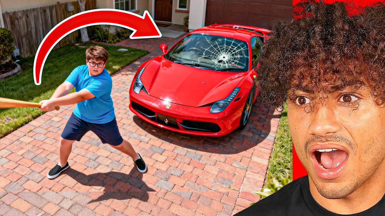 The World's Most *EVIL* KIDS!!