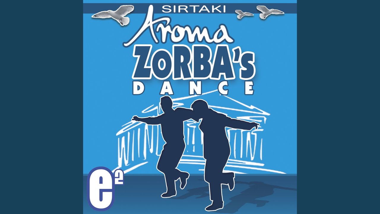Zorba s dance remix. Zorba's Dance Sirtaki Ноты. Zorba Dance mp3. Zorba's Dance. Танец Зорба арт.