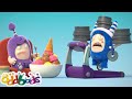 ¡A los Oddbods le Han Jugado Una Broma! | Oddbods | Dibujos Animados Divertidos para Niños