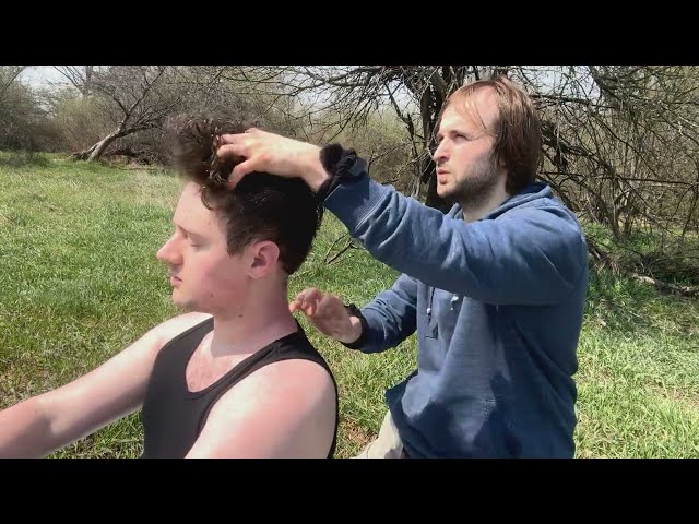 Ryan Cosmic Massage Practice