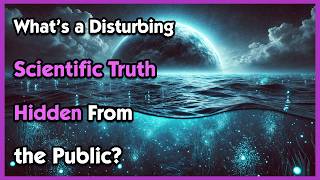 What’s a Disturbing Scientific Truth Hidden From the Public?