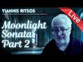 Yannis Ritsos, Moonlight Sonata Explained, Part 2. Learn Greek with Poetry