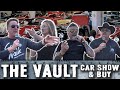 THE VAULT CAR SHOW & JEEP BUY