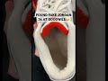 Found FAKE Jordans at goodwill😳 #sneakers #shorts #sneakerhead #thrift #thrifting #jordan