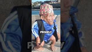 "The Shortest Man Ever: Chandra Bahadur Dangi’s Incredible Life Story 👀