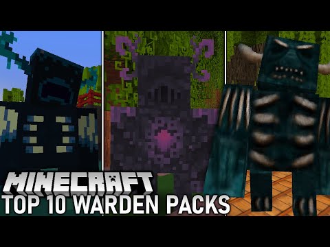 Torrezx-Warden hotbar - Minecraft Resource Packs - CurseForge