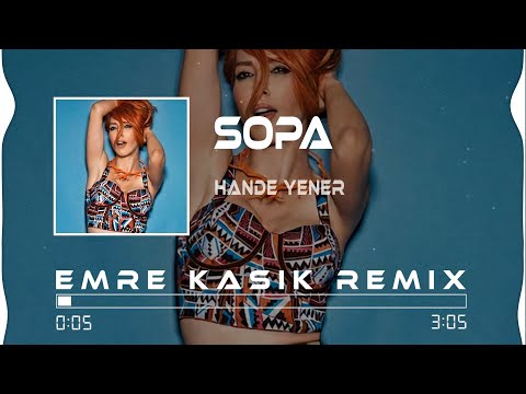 Hande Yener - Sopa ( Emre Kaşık Remix ) | Günaydın Geç Uyandın.