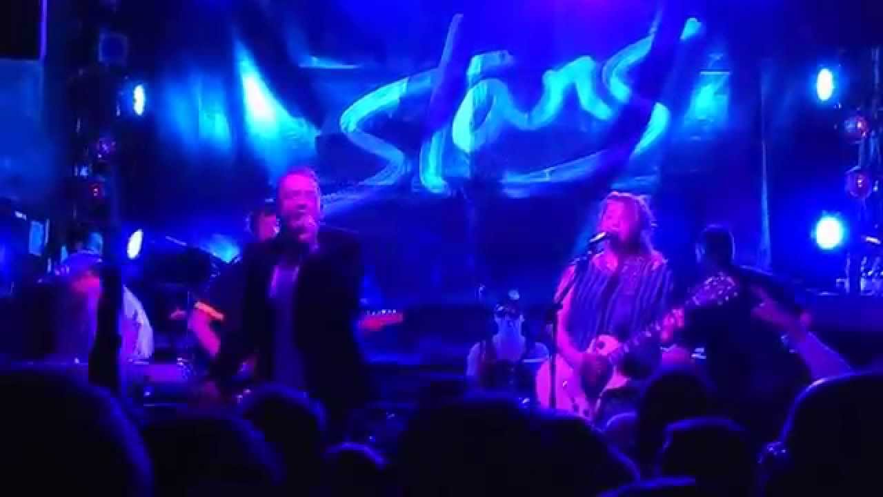 STARS - A Song is a Weapon @CovoClub 2015