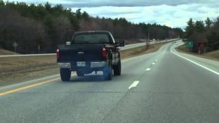 What Causes Blue Smoke From An Exhaust