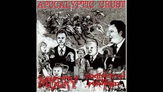 Misery &  Extinction Of Mankind – Apocalyptic Crust