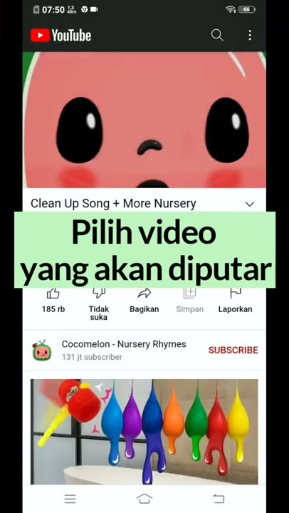 Cara Memutar Youtube di Latar Belakang