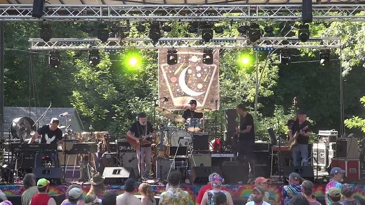 Steve Kimock & Friends - The Get Down - Blain, PA ...