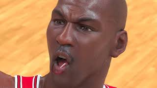 NBA 2K18 Patch 6 Details - MJ TONGUE UPDATE WUT??!