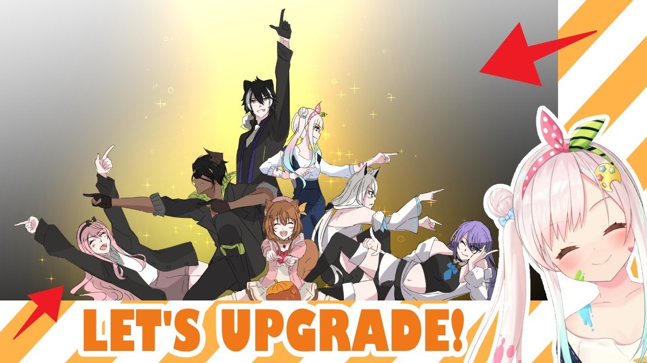 【Live Draw】Art Upgrade! Iofi Improved? + Sesi Curhat【hololiveID】