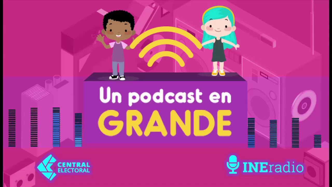 Un podcast en grande: Los valores cívicos para evitar el acoso escolar inefável