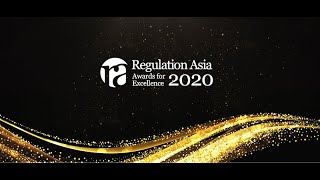 Regulation Asia Awards for Excellence 2020 - Intro Video
