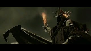 The Lord Of The Rings The Return Of The King- Tribute Music Video