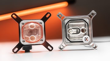 $21 CPU Waterblock - How Bad Actually is it?