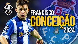 Francisco Conceição 2024 - Insane Skills, Assists & Goals | HD