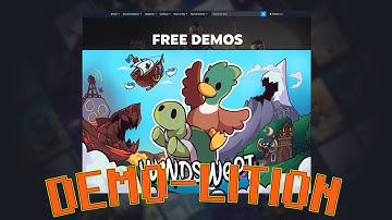 Windswept - DEMO-Lition