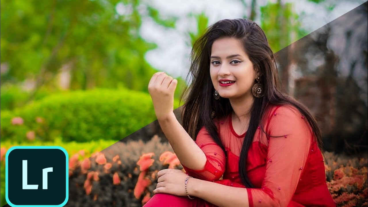 LIGHTROOM EDITING TUTORIAL || DARK BROWN TONE || LIGHTROOM MODEL EDITING ||