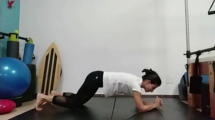Pilates Michele Vidal Aula 103